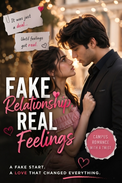 Fake Relationship, Real Feelings