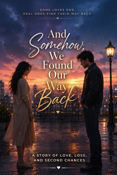 And Somehow, We Found Our Way Back