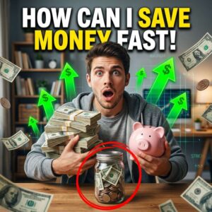 How to Save Money Fast – 37 Proven Strategies That Actually Work