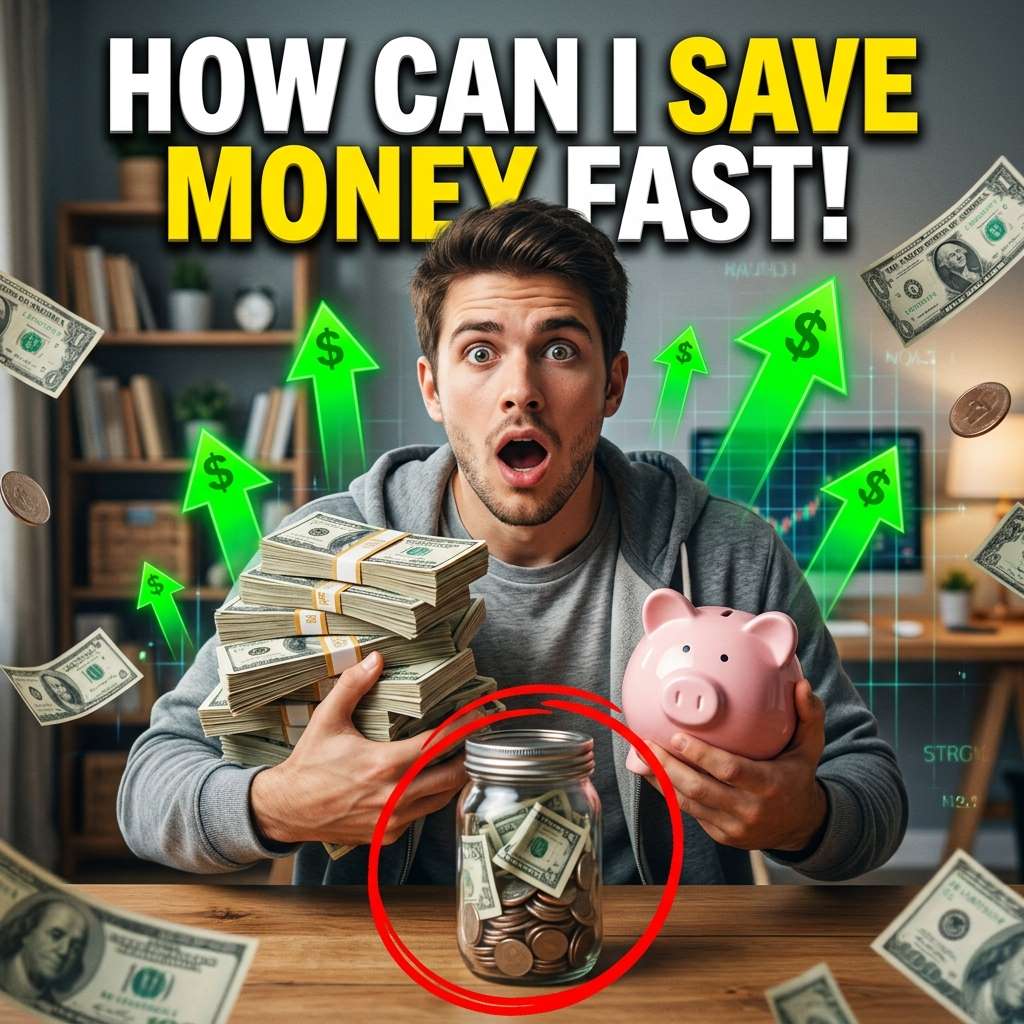 How to Save Money Fast – 37 Proven Strategies That Actually Work
